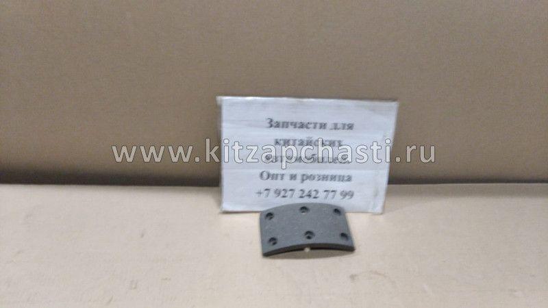 Накладка тормозная задняя BAW Fenix 33462 ЕВРО-3 3502T12-105