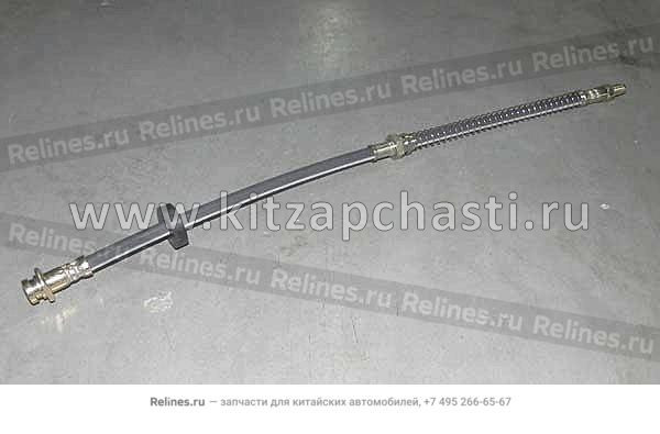 Шланг тормозной передний левый Changan Hunter Plus 3506010BU01