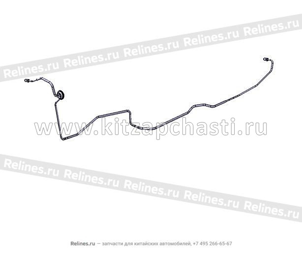 Шланг тормозной HAVAL Jolion 2024 3506194XGW02A