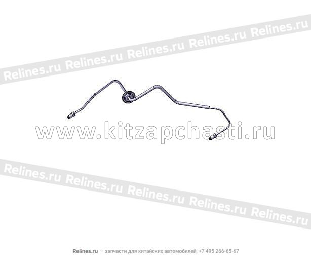 Шланг тормозной HAVAL Jolion 2024 3506195XGW02A