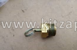 Клапан слива конденсата с ресивера Dong Feng C120 3513D-040E