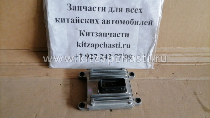 Блок управления двигателем Great Wall Wingle 491QE (бензин) (EURO 3) 3601200A-E07