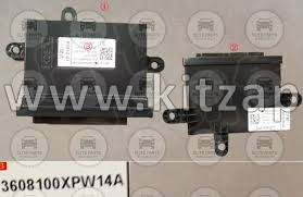 Блок управления peps Great Wall Poer  3608100XPW01A