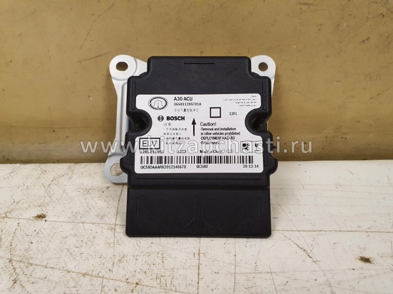 Эбу подушки безопасности HAVAL Jolion 2024 3658112XST01A