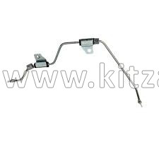 Трубка топливная от ТНВД к рампе ISG12E5 Foton 4189 3693744