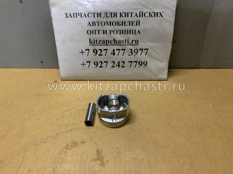 Поршень STD Chery QQ 372-1004021