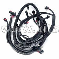 Жгут проводов датчика блокировки кабины DongFeng GX 3724690-H0100