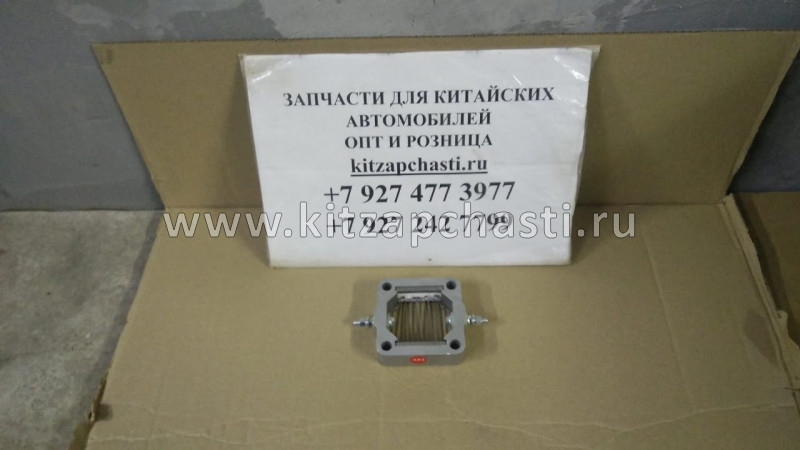 Предпусковой нагреватель BAW Fenix 33462 Евро 4 3750010-X2