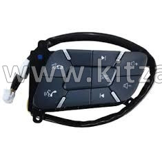 Блок кнопок на руле правый DongFeng GX 3774120-C6202