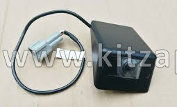 Камера кругового обзора фронтальная DongFeng GX 3776120-C6100