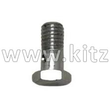 Обратный топливный клапан M8X1.25X17.5 мм. DongFeng GX 3916360