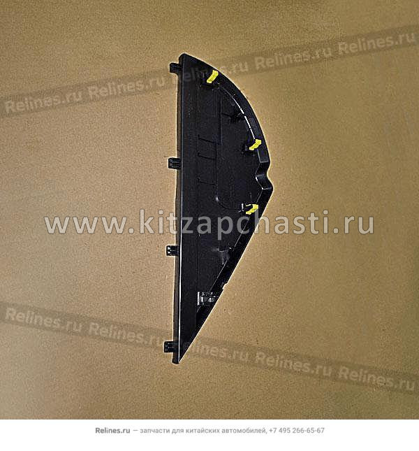 Накладка стойки правой Chery Tiggo 2 Pro 401001225AA