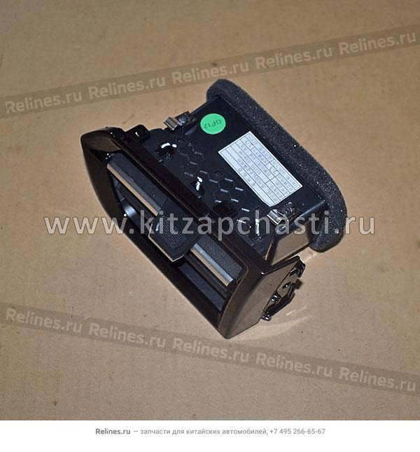 Отвод относительного воздуха  Chery Tiggo 3X 401001377AA