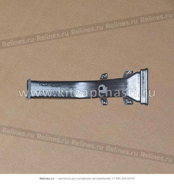 Воздуховод задний TENET T7 401001965AA