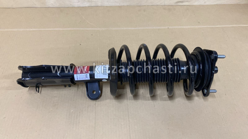 СТОЙКА В СБОРЕ ПЕРЕДНЯЯ ЛЕВАЯ 5МТ GEELY EMGRAND 7 NEW SS11 4013091200