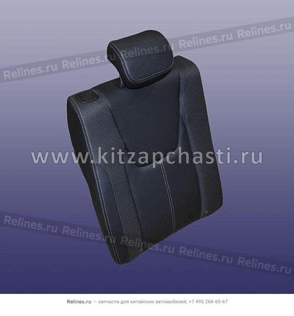 Спинка сиденья заднего правая Chery Tiggo 2 Pro 402001246AA