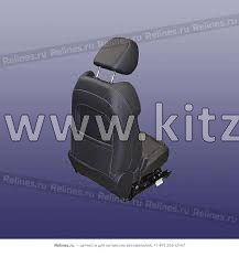 Сиденье переднее левое в сборе Xcite X-Cross 7 402002690AACBK
