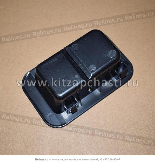 Ячейка крепления ремня безопасности Chery Tiggo 7L 402002793AA