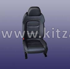Сиденье переднее левое в сборе Chery Tiggo 7 Pro 402004380AAABK