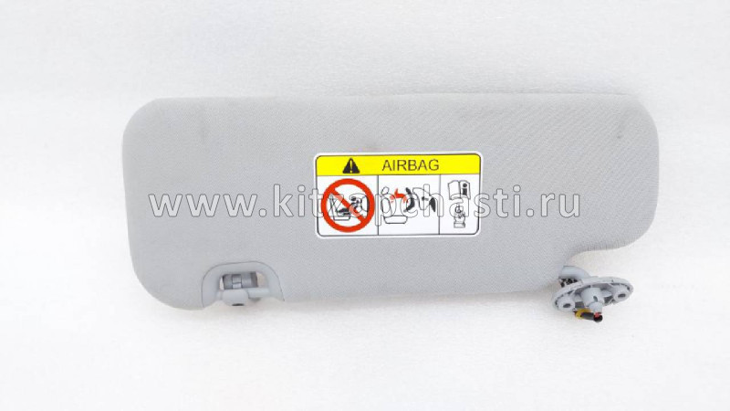 Солнцезащитный козырёк правый Chery Tiggo 7 Pro MAX 2024 403000784ACAGY