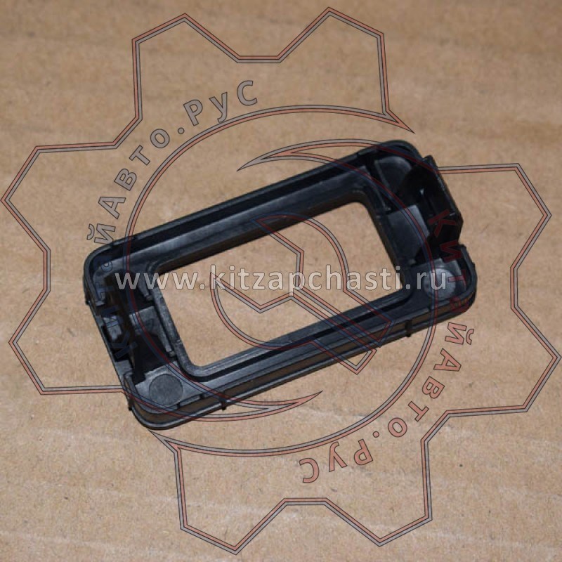 Заглушка задней двери черная EXEED TXL FL 403000940AAABK
