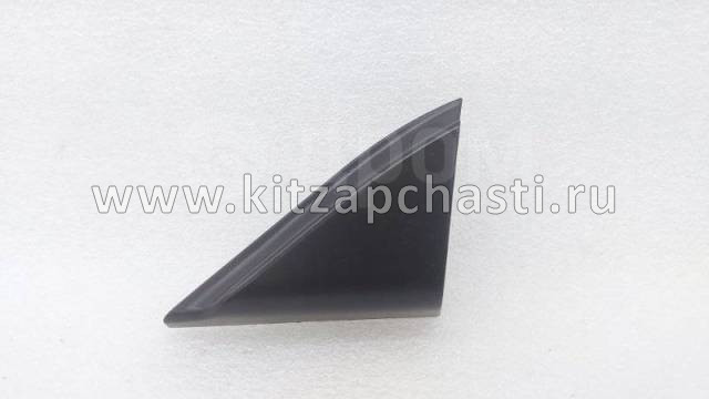 Накладка треугольника двери передней левой Chery Tiggo 8 Pro MAX 2023 403001295AA
