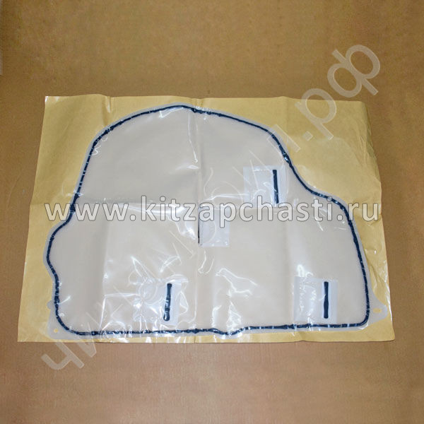 Плёнка влагозащитная двери передней правой TENET T4 403001395AA