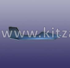 Накладка обивки двери передней правой Chery Tiggo 7  Pro 403001568AAASR
