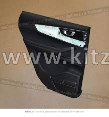 Обивка двери задней левой Xcite X-Cross 7  403001746AACBK