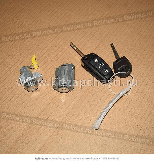 Набор ключей Chery Tiggo 2 Pro 403002559AA