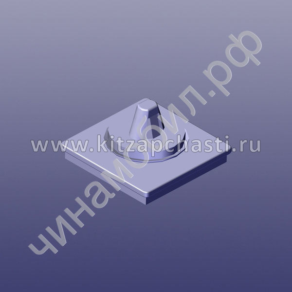 Защелка крыши Jetour T2  403010543AA
