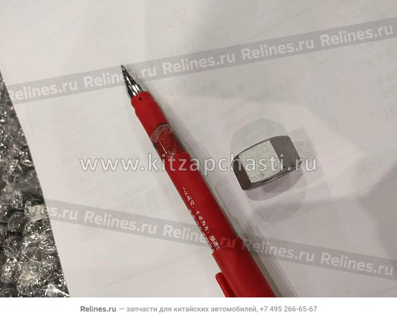 Гайка рулевой тяги Belgee X50+ 4036024100