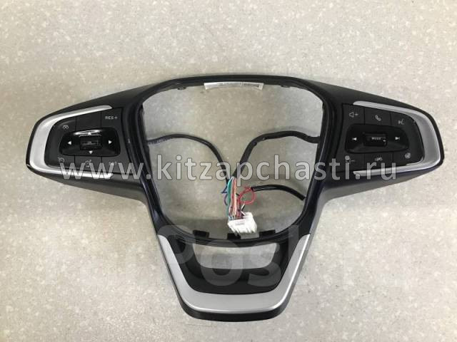 Блок кнопок рулевого колеса Chery Tiggo 4 2рест 404000232AA