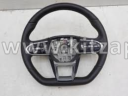 Рулевое колесо в сборе Chery Tiggo 7 Pro MAX 2024 404000526AA