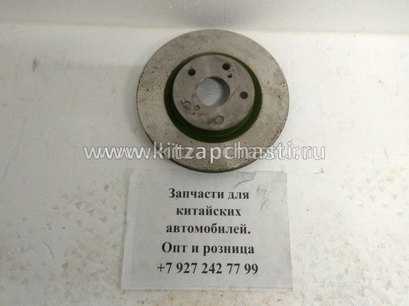 Диск тормозной передний Geely Atlas 4048008100