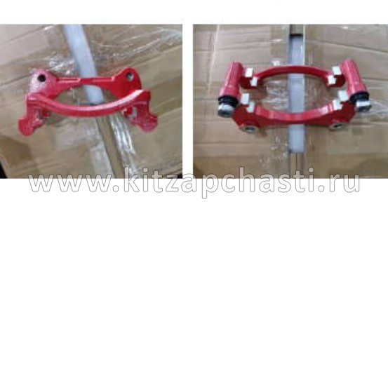 СКОБА ПЕРЕДНЕГО ПРАВОГО СУППОРТА Geely Coolray 4048045500698