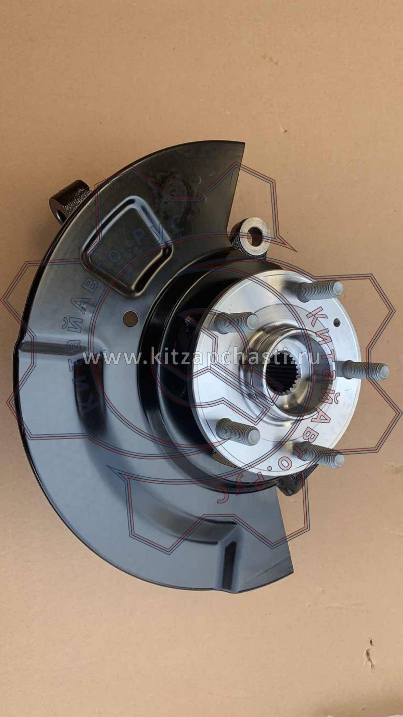 Кулак поворотный передний Geely Okavango 4048064600