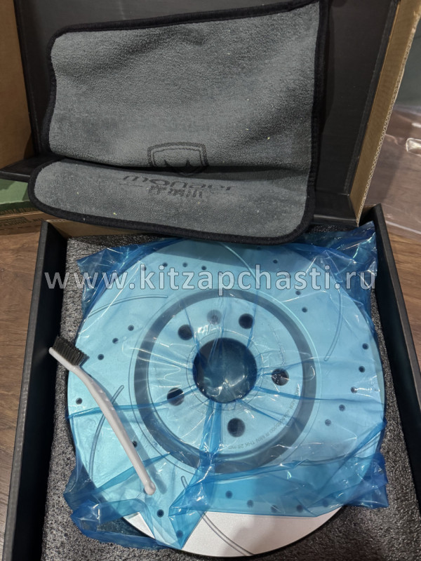 Кулак поворотный передний правый в сборе Geely Okavango  4048065000