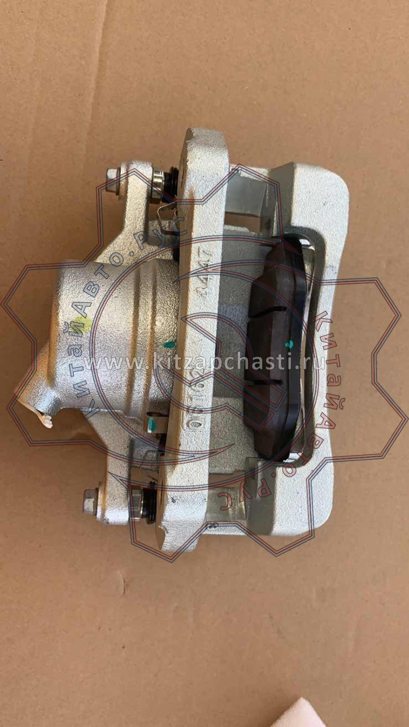 Суппорт тормозной передний Geely Okavango 4048065800