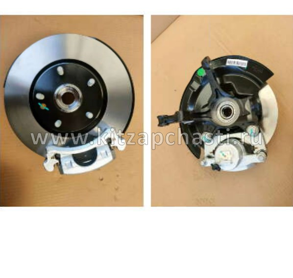 ПОВОРОТНЫЙ КУЛАК ПЕРЕДНИЙ ПРАВЫЙ Geely Coolray 4048077400936