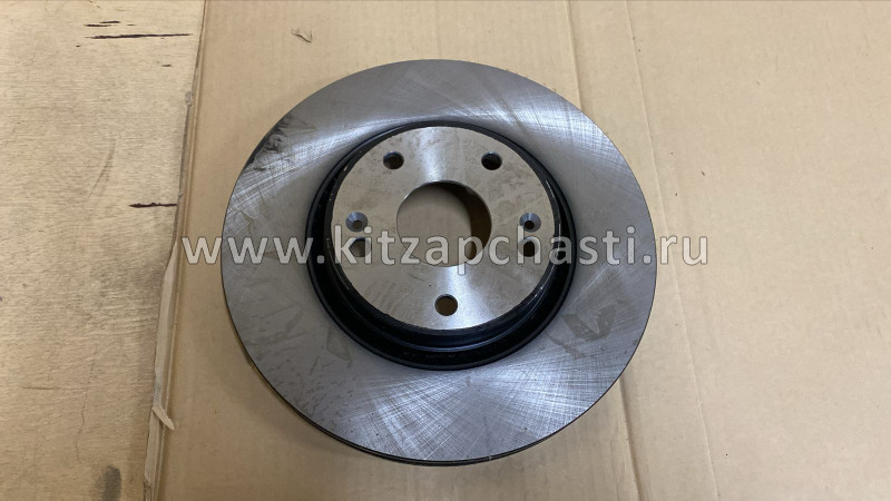 Диск тормозной передний Geely Emgrand 7 New SS11  4048089000
