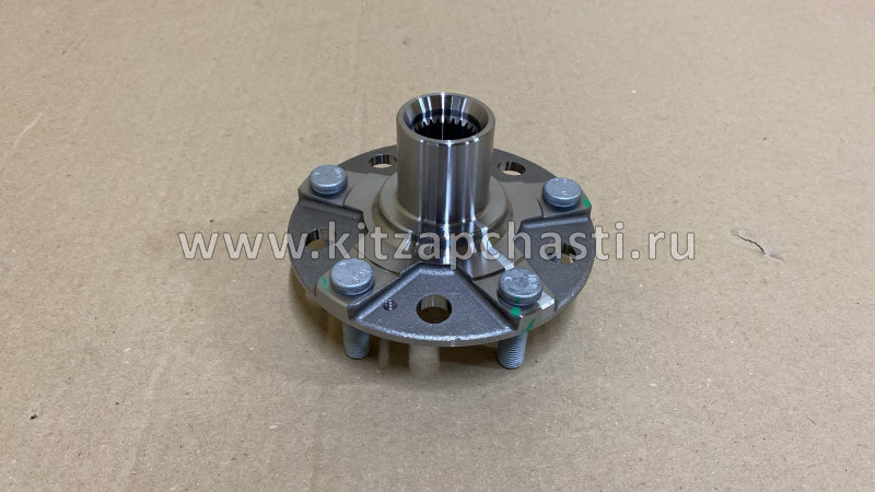 Ступица передняя в сборе Belgee S50 4048093400