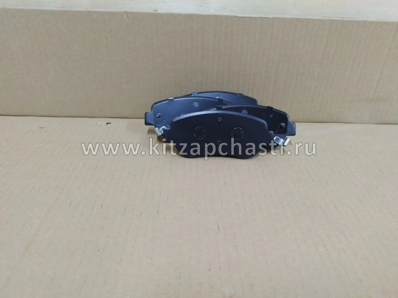 КОЛОДКИ ПЕРЕДНИЕ GEELY EMGRAND NEW SS11 4048093600
