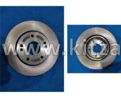 Диск тормозной передний Belgee X50+ 4048102500