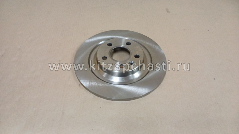 ДИСК ТОРМОЗНОЙ ЗАДНИЙ Geely ATLAS NEW FX11-J1 4050091400