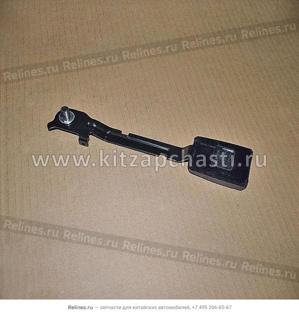 Пряжка ремня безопасности Chery Tiggo 8 Pro MAX 2023 406000048AA