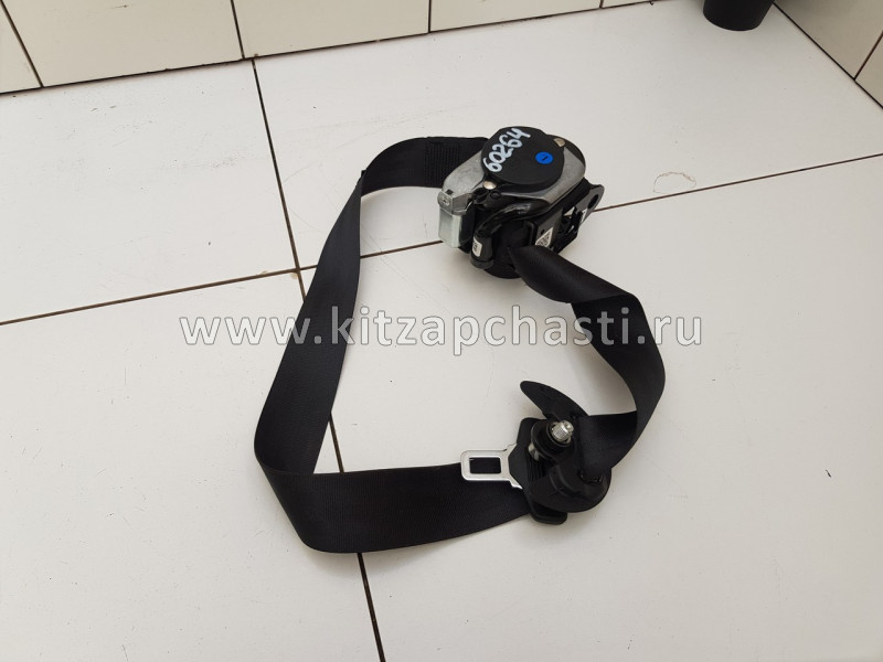 Ремень безопасности передний левый Chery Tiggo 7 Pro 406000214AA