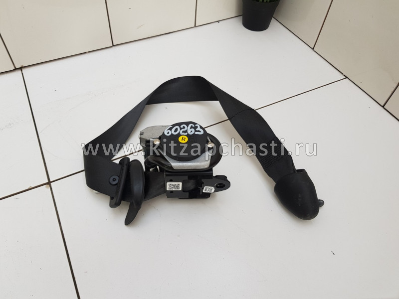 Ремень безопасности передний правый Chery Tiggo 7 Pro 406000215AA