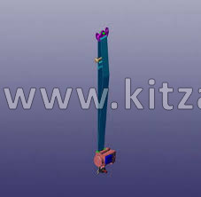 Ремень безопасности передний левый Xcite X-Cross 7  406000512AA