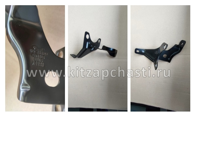 Кронштейн блока управления ABS Belgee X50 4060026500